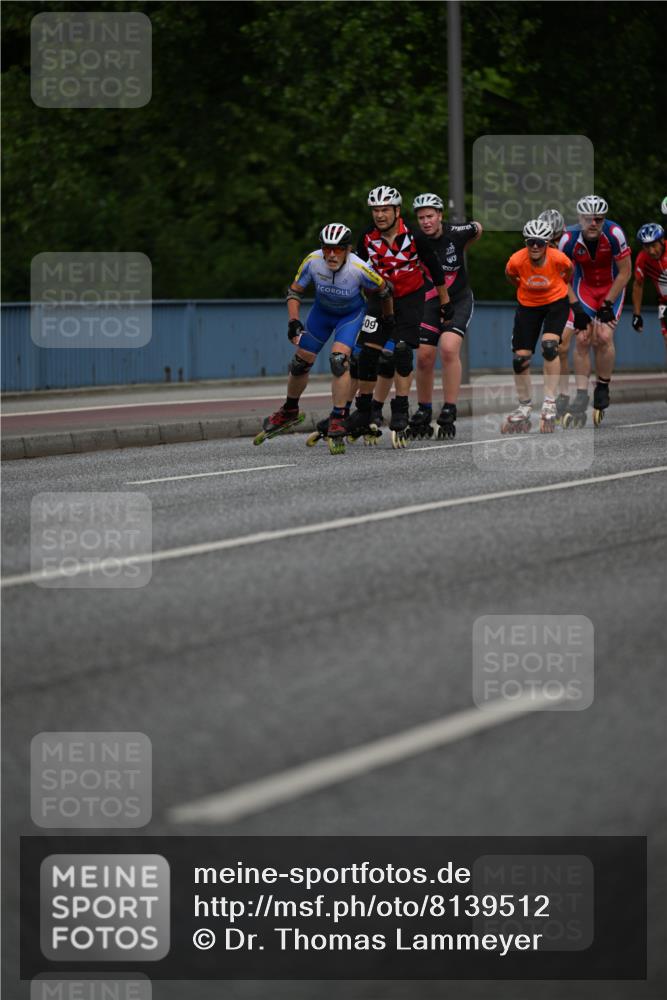 29.06.2025 - hella hamburg halbmarathon Dr. Thomas Lammeyer http://msf.ph/oto/8139512 29.06.2025 08:57:35 Kennedybrücke  meine-sportfotos.de