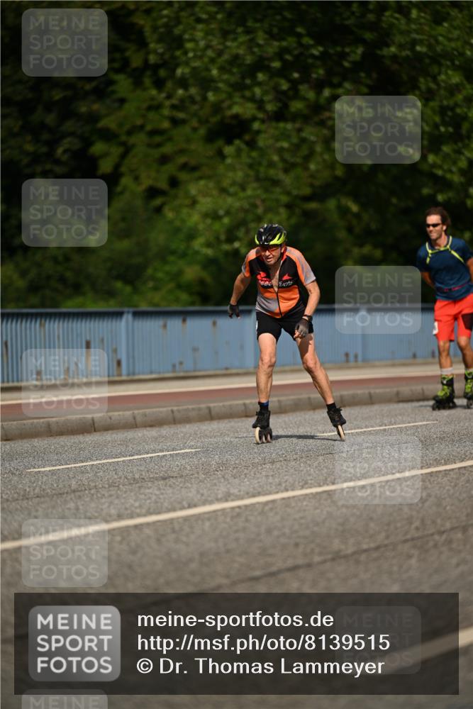 29.06.2025 - hella hamburg halbmarathon Dr. Thomas Lammeyer http://msf.ph/oto/8139515 29.06.2025 09:05:43 Kennedybrücke  meine-sportfotos.de