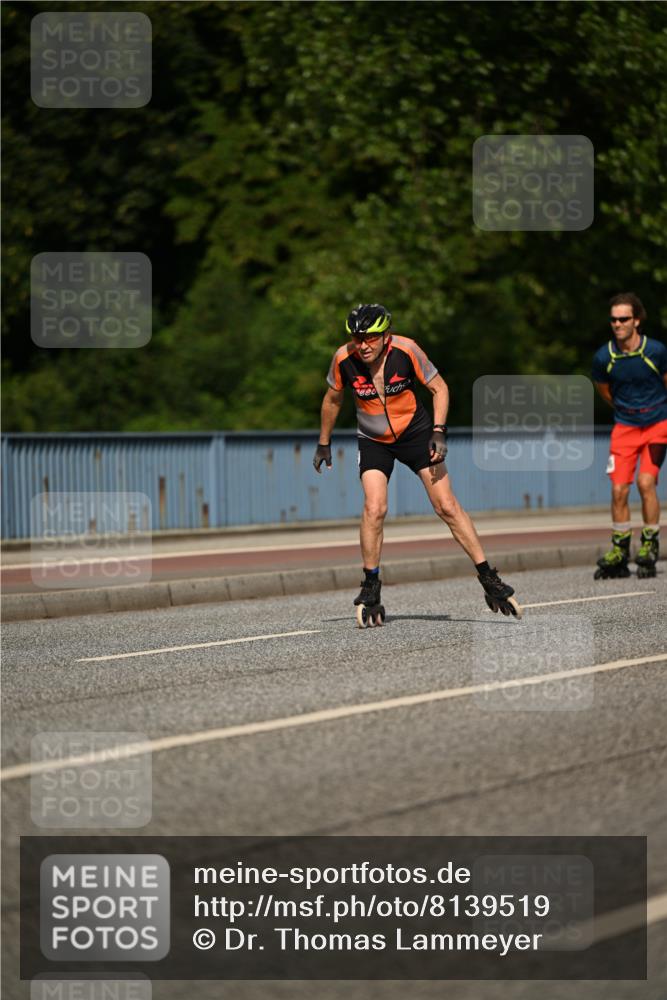29.06.2025 - hella hamburg halbmarathon Dr. Thomas Lammeyer http://msf.ph/oto/8139519 29.06.2025 09:05:43 Kennedybrücke  meine-sportfotos.de