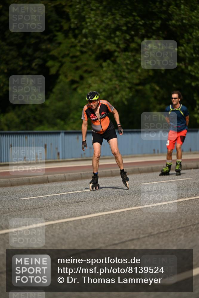 29.06.2025 - hella hamburg halbmarathon Dr. Thomas Lammeyer http://msf.ph/oto/8139524 29.06.2025 09:05:43 Kennedybrücke  meine-sportfotos.de