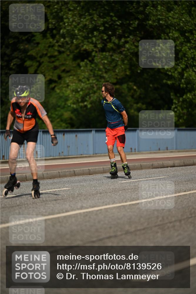 29.06.2025 - hella hamburg halbmarathon Dr. Thomas Lammeyer http://msf.ph/oto/8139526 29.06.2025 09:05:44 Kennedybrücke  meine-sportfotos.de