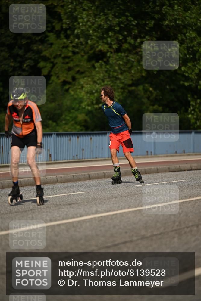 29.06.2025 - hella hamburg halbmarathon Dr. Thomas Lammeyer http://msf.ph/oto/8139528 29.06.2025 09:05:44 Kennedybrücke  meine-sportfotos.de