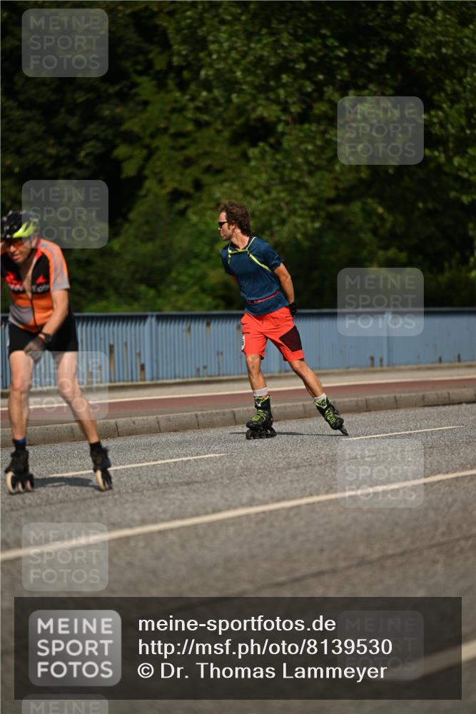 29.06.2025 - hella hamburg halbmarathon Dr. Thomas Lammeyer http://msf.ph/oto/8139530 29.06.2025 09:05:44 Kennedybrücke  meine-sportfotos.de