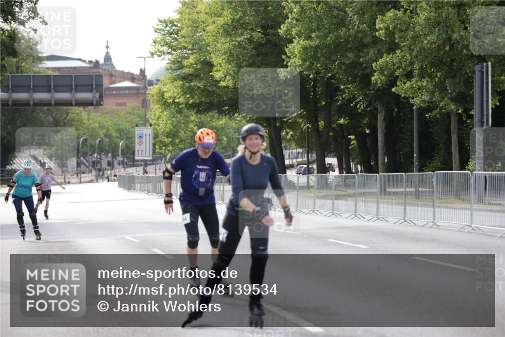 29.06.2025 - hella hamburg halbmarathon Jannik Wohlers http://msf.ph/oto/8139534 29.06.2025 09:03:25 Lombardsbrücke  meine-sportfotos.de