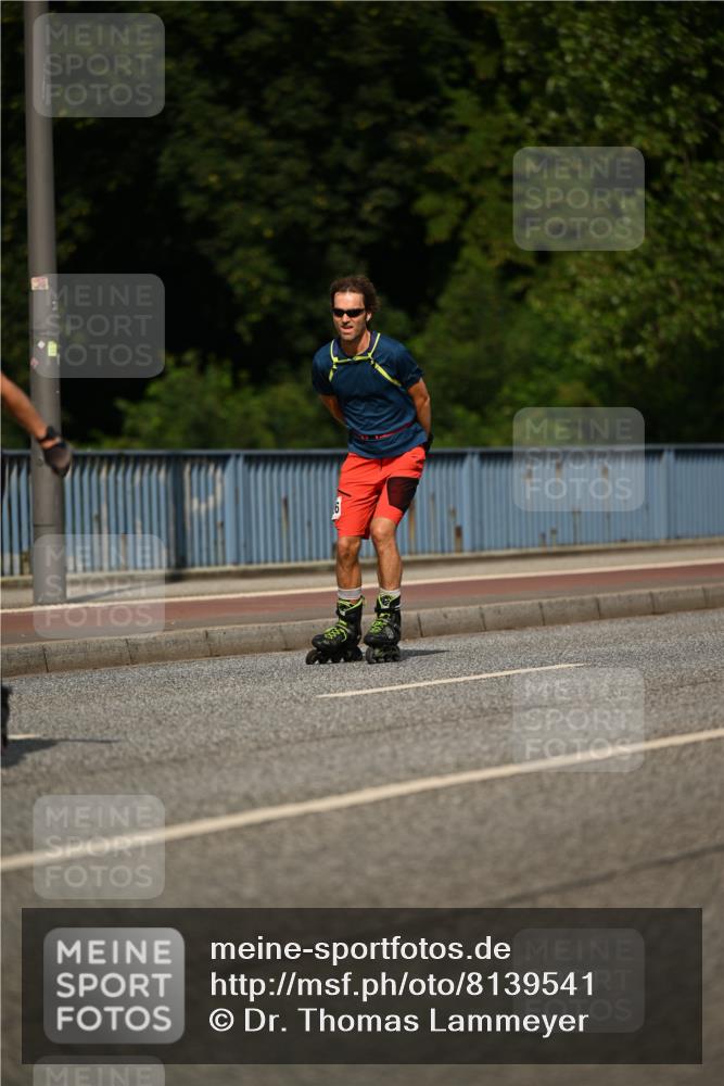 29.06.2025 - hella hamburg halbmarathon Dr. Thomas Lammeyer http://msf.ph/oto/8139541 29.06.2025 09:05:45 Kennedybrücke  meine-sportfotos.de