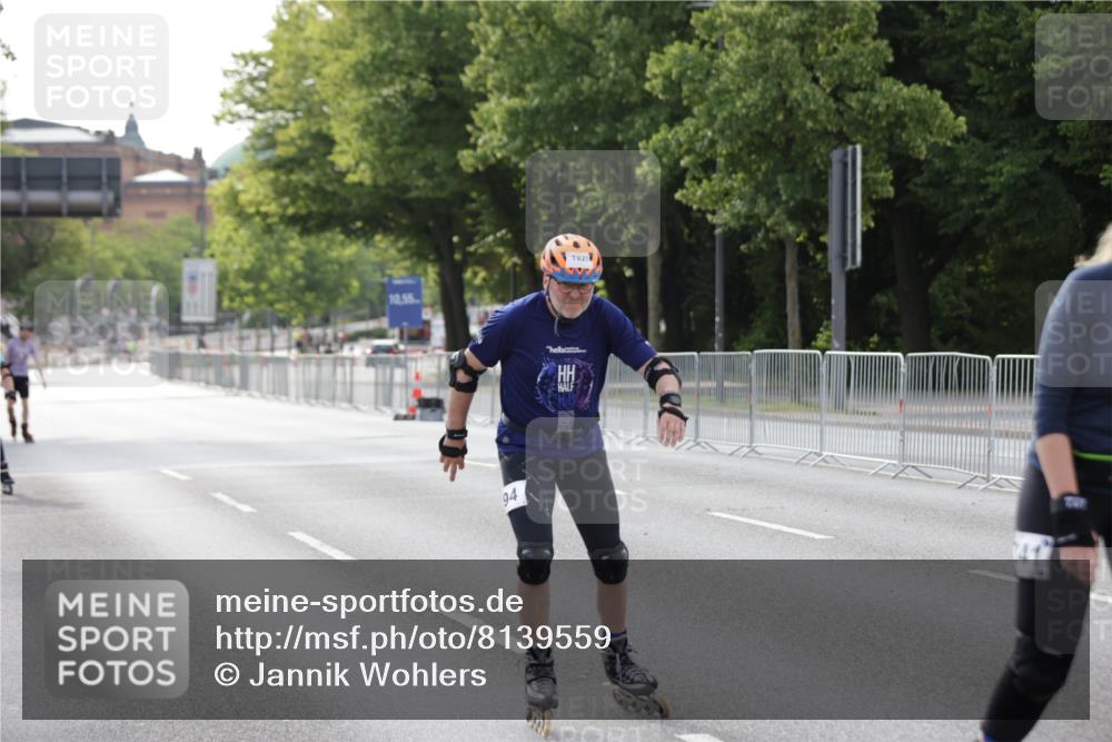 29.06.2025 - hella hamburg halbmarathon Jannik Wohlers http://msf.ph/oto/8139559 29.06.2025 09:03:27 Lombardsbrücke  meine-sportfotos.de