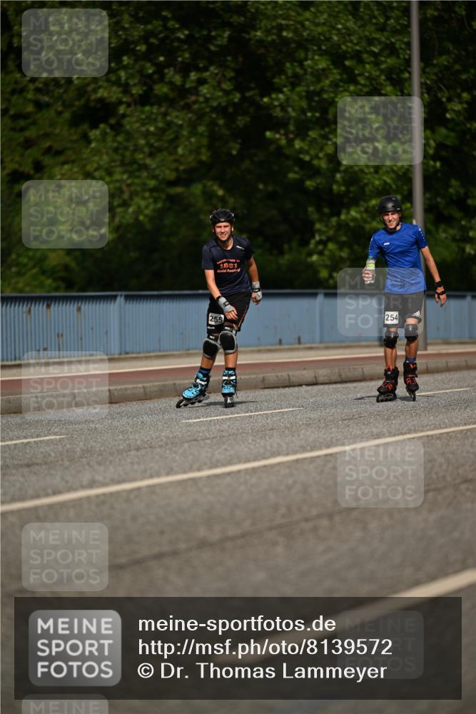 29.06.2025 - hella hamburg halbmarathon Dr. Thomas Lammeyer http://msf.ph/oto/8139572 29.06.2025 09:05:47 Kennedybrücke  meine-sportfotos.de