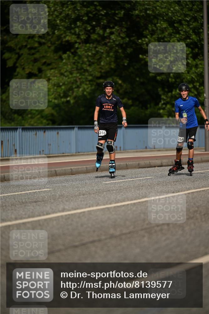 29.06.2025 - hella hamburg halbmarathon Dr. Thomas Lammeyer http://msf.ph/oto/8139577 29.06.2025 09:05:48 Kennedybrücke  meine-sportfotos.de