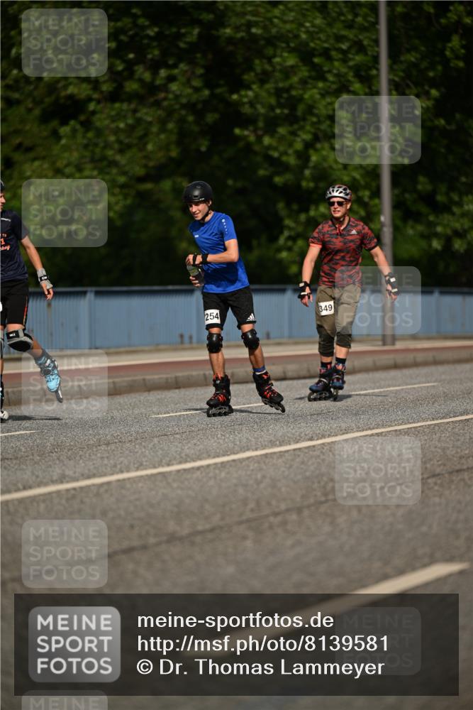 29.06.2025 - hella hamburg halbmarathon Dr. Thomas Lammeyer http://msf.ph/oto/8139581 29.06.2025 09:05:49 Kennedybrücke  meine-sportfotos.de