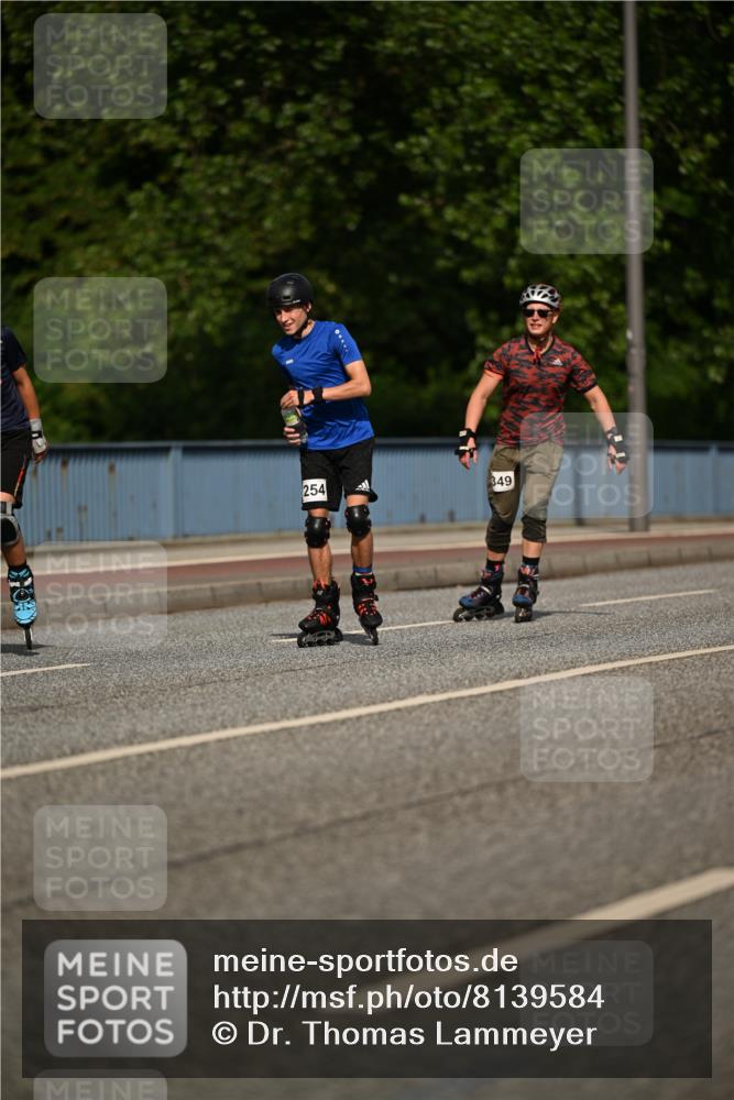 29.06.2025 - hella hamburg halbmarathon Dr. Thomas Lammeyer http://msf.ph/oto/8139584 29.06.2025 09:05:49 Kennedybrücke  meine-sportfotos.de