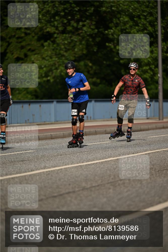29.06.2025 - hella hamburg halbmarathon Dr. Thomas Lammeyer http://msf.ph/oto/8139586 29.06.2025 09:05:49 Kennedybrücke  meine-sportfotos.de