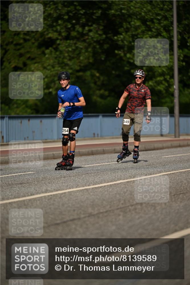 29.06.2025 - hella hamburg halbmarathon Dr. Thomas Lammeyer http://msf.ph/oto/8139589 29.06.2025 09:05:49 Kennedybrücke  meine-sportfotos.de