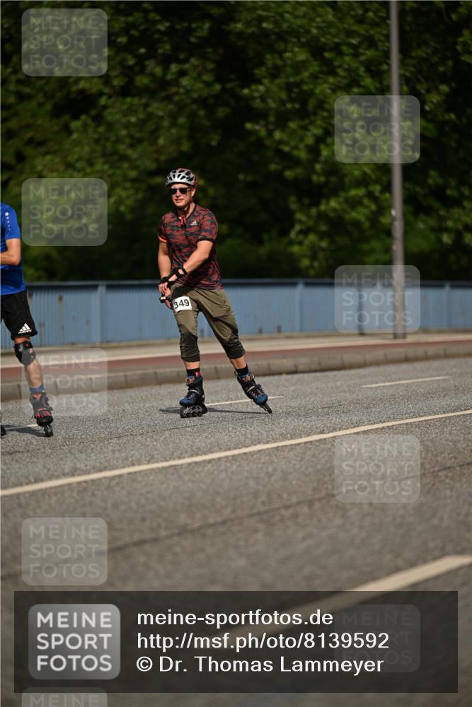 29.06.2025 - hella hamburg halbmarathon Dr. Thomas Lammeyer http://msf.ph/oto/8139592 29.06.2025 09:05:50 Kennedybrücke  meine-sportfotos.de
