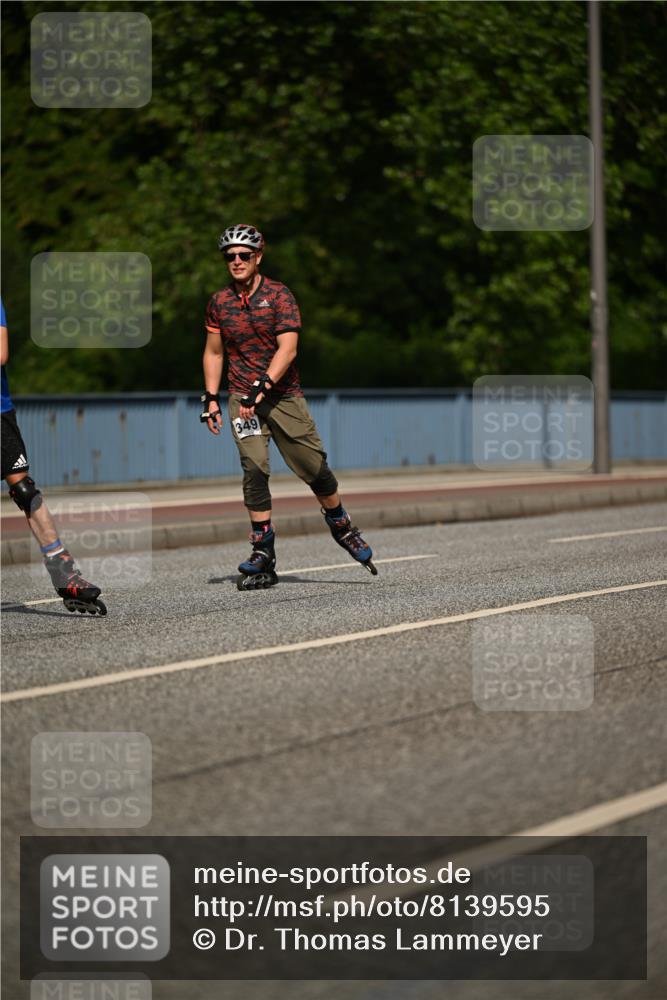 29.06.2025 - hella hamburg halbmarathon Dr. Thomas Lammeyer http://msf.ph/oto/8139595 29.06.2025 09:05:50 Kennedybrücke  meine-sportfotos.de