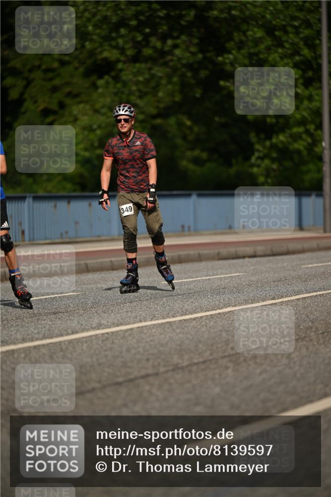 29.06.2025 - hella hamburg halbmarathon Dr. Thomas Lammeyer http://msf.ph/oto/8139597 29.06.2025 09:05:50 Kennedybrücke  meine-sportfotos.de