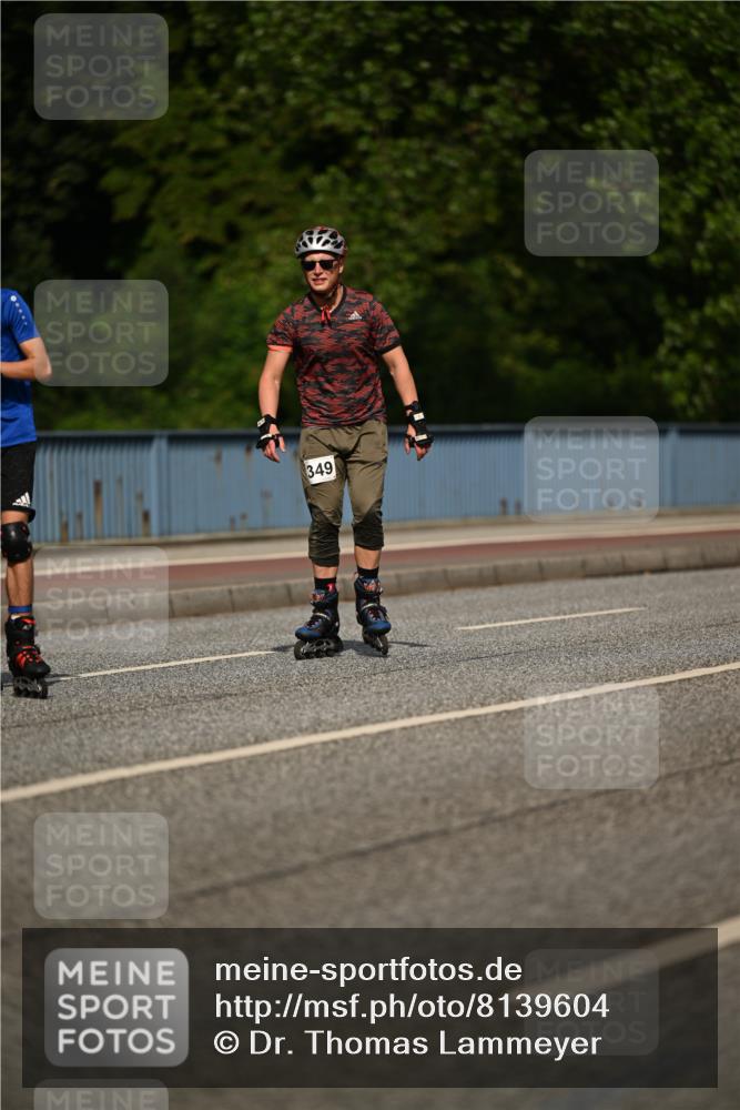 29.06.2025 - hella hamburg halbmarathon Dr. Thomas Lammeyer http://msf.ph/oto/8139604 29.06.2025 09:05:50 Kennedybrücke  meine-sportfotos.de
