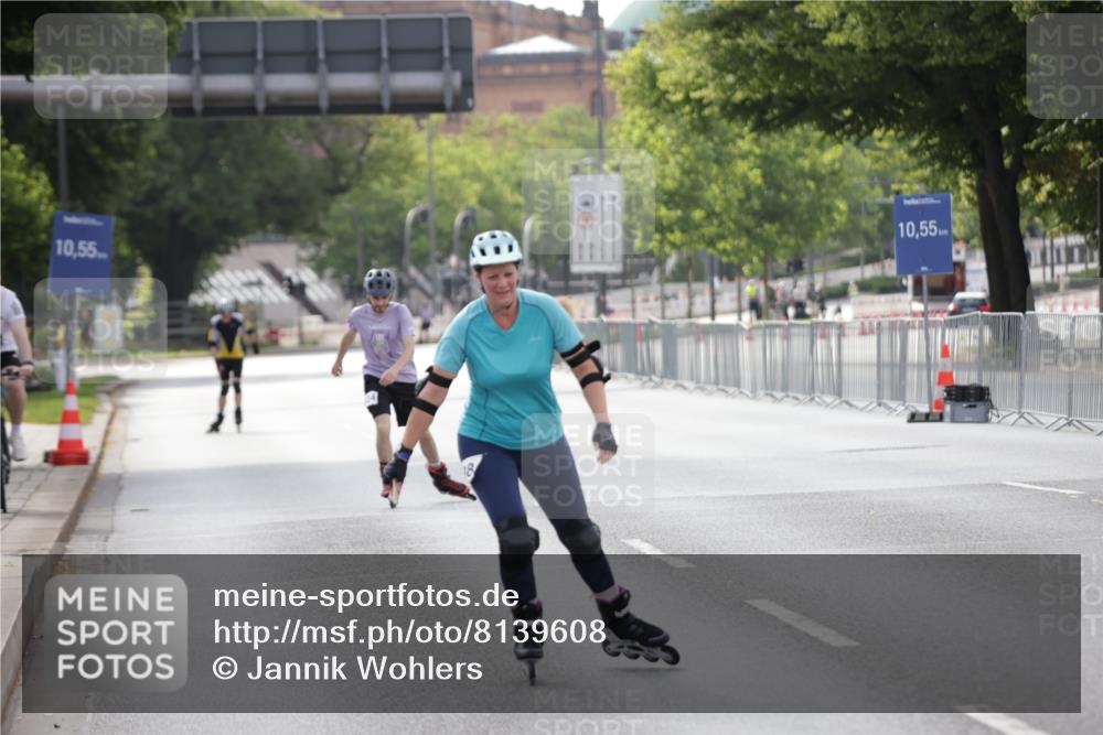 29.06.2025 - hella hamburg halbmarathon Jannik Wohlers http://msf.ph/oto/8139608 29.06.2025 09:03:29 Lombardsbrücke  meine-sportfotos.de
