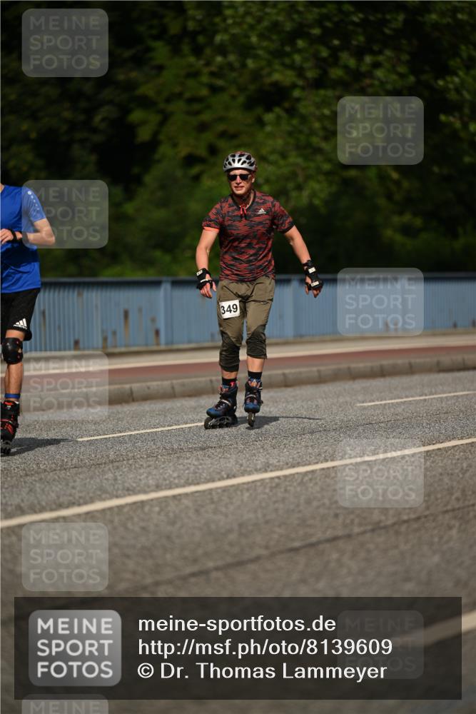 29.06.2025 - hella hamburg halbmarathon Dr. Thomas Lammeyer http://msf.ph/oto/8139609 29.06.2025 09:05:50 Kennedybrücke  meine-sportfotos.de