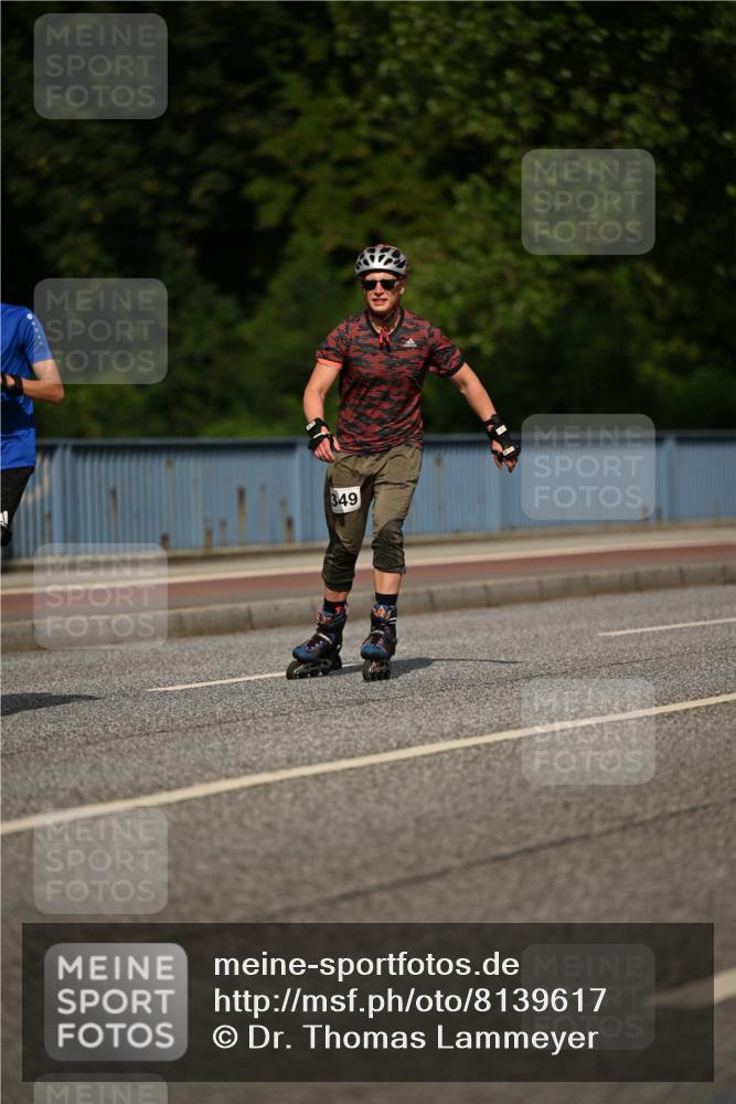 29.06.2025 - hella hamburg halbmarathon Dr. Thomas Lammeyer http://msf.ph/oto/8139617 29.06.2025 09:05:50 Kennedybrücke  meine-sportfotos.de