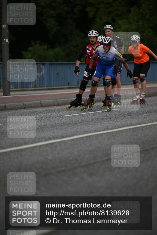 29.06.2025 - hella hamburg halbmarathon Dr. Thomas Lammeyer http://msf.ph/oto/8139628 29.06.2025 08:57:36 Kennedybrücke  meine-sportfotos.de