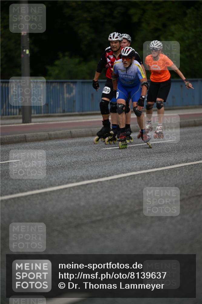 29.06.2025 - hella hamburg halbmarathon Dr. Thomas Lammeyer http://msf.ph/oto/8139637 29.06.2025 08:57:36 Kennedybrücke  meine-sportfotos.de