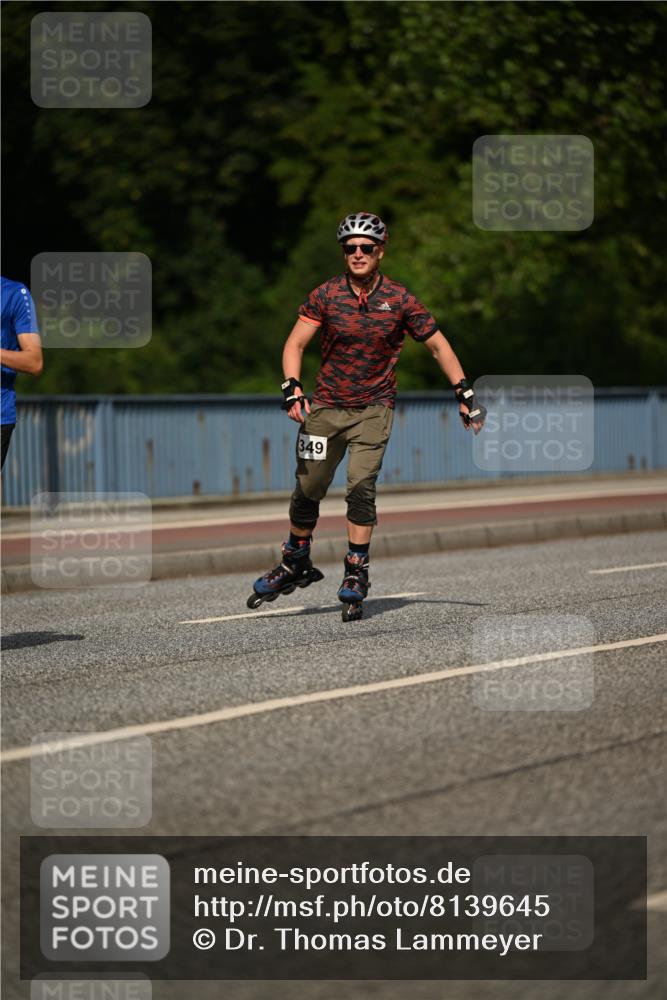 29.06.2025 - hella hamburg halbmarathon Dr. Thomas Lammeyer http://msf.ph/oto/8139645 29.06.2025 09:05:50 Kennedybrücke  meine-sportfotos.de