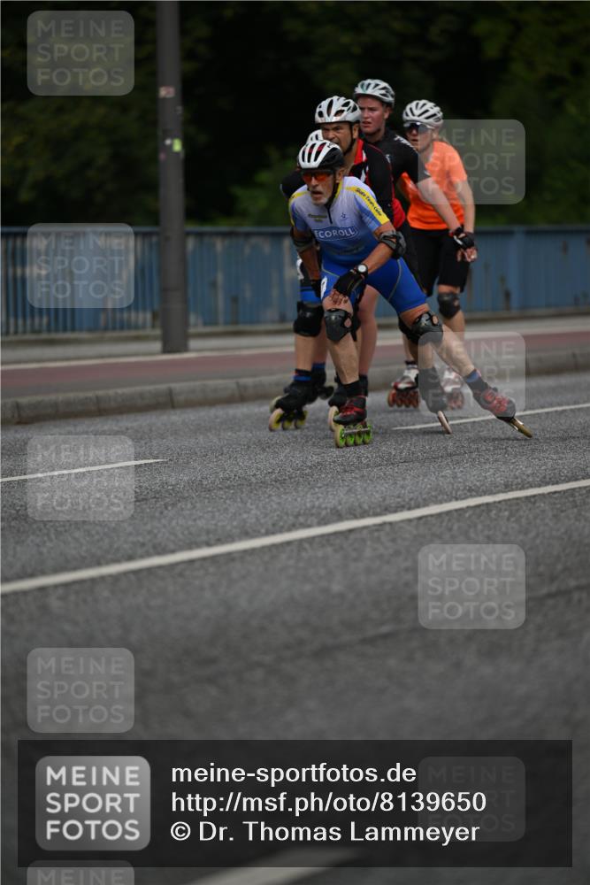 29.06.2025 - hella hamburg halbmarathon Dr. Thomas Lammeyer http://msf.ph/oto/8139650 29.06.2025 08:57:37 Kennedybrücke  meine-sportfotos.de