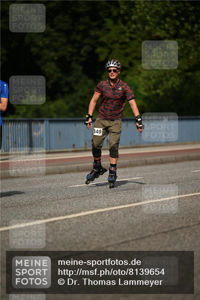29.06.2025 - hella hamburg halbmarathon Dr. Thomas Lammeyer http://msf.ph/oto/8139654 29.06.2025 09:05:50 Kennedybrücke  meine-sportfotos.de