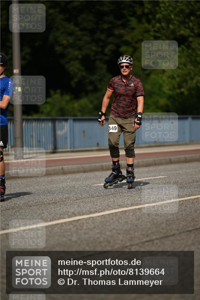 29.06.2025 - hella hamburg halbmarathon Dr. Thomas Lammeyer http://msf.ph/oto/8139664 29.06.2025 09:05:51 Kennedybrücke  meine-sportfotos.de