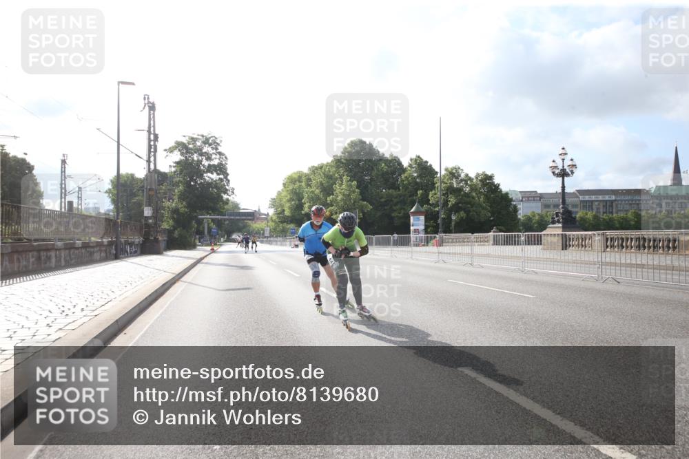 29.06.2025 - hella hamburg halbmarathon Jannik Wohlers http://msf.ph/oto/8139680 29.06.2025 08:55:32 Lombardsbrücke  meine-sportfotos.de