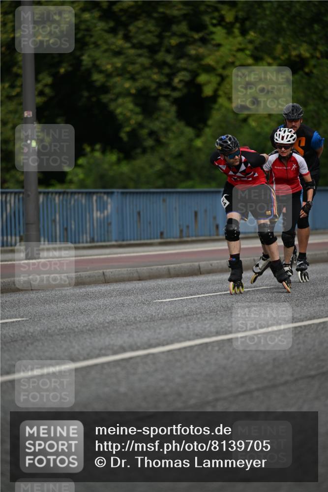 29.06.2025 - hella hamburg halbmarathon Dr. Thomas Lammeyer http://msf.ph/oto/8139705 29.06.2025 08:57:40 Kennedybrücke  meine-sportfotos.de