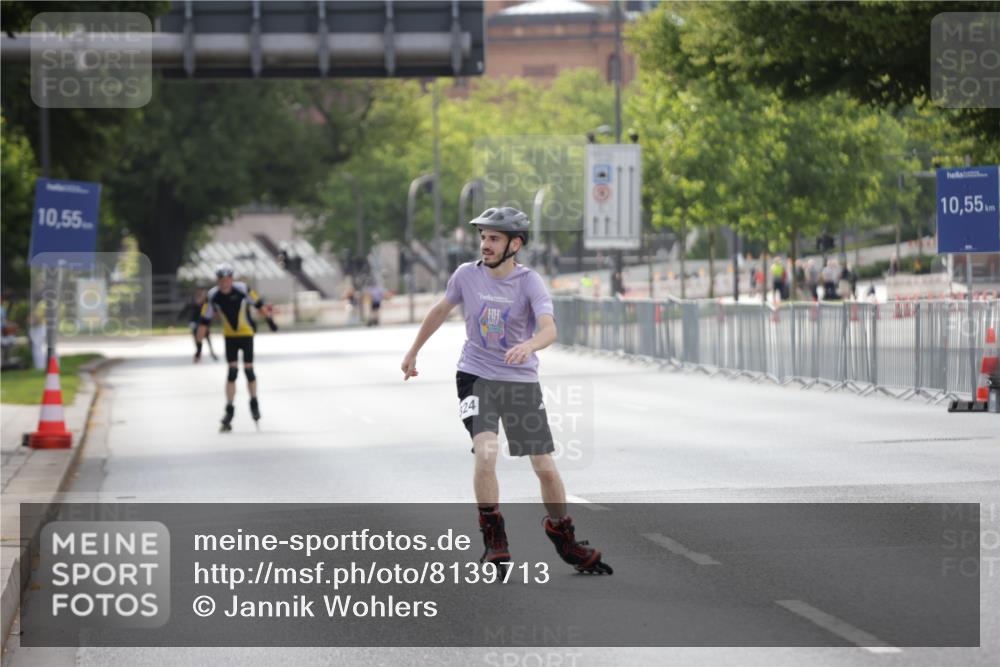 29.06.2025 - hella hamburg halbmarathon Jannik Wohlers http://msf.ph/oto/8139713 29.06.2025 09:03:32 Lombardsbrücke  meine-sportfotos.de