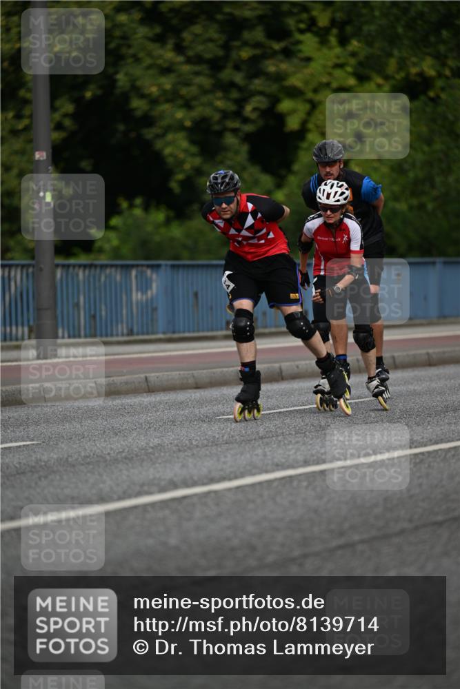 29.06.2025 - hella hamburg halbmarathon Dr. Thomas Lammeyer http://msf.ph/oto/8139714 29.06.2025 08:57:41 Kennedybrücke  meine-sportfotos.de