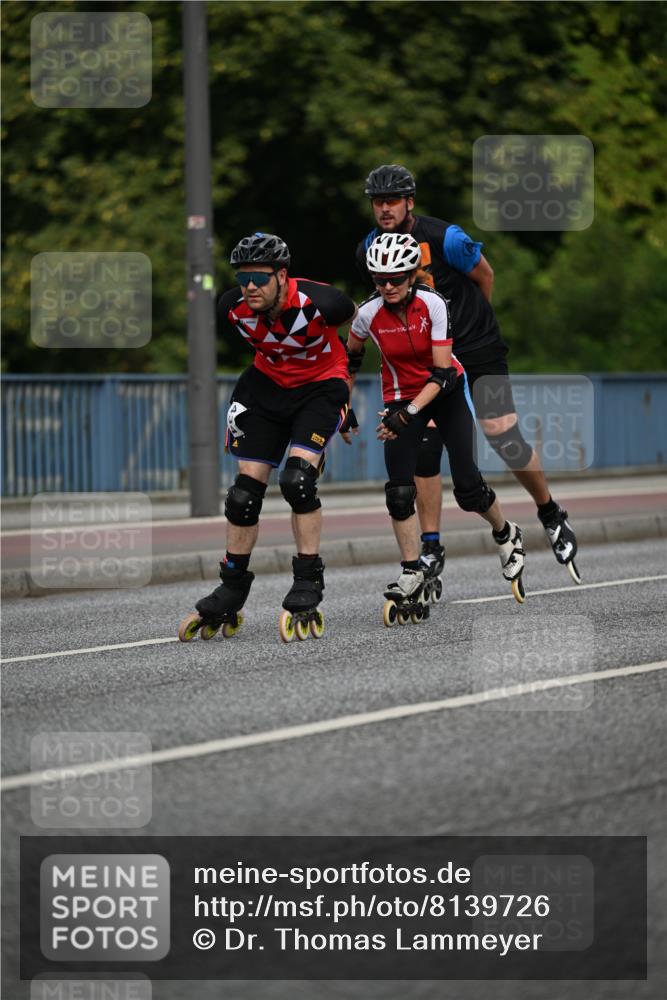 29.06.2025 - hella hamburg halbmarathon Dr. Thomas Lammeyer http://msf.ph/oto/8139726 29.06.2025 08:57:41 Kennedybrücke  meine-sportfotos.de