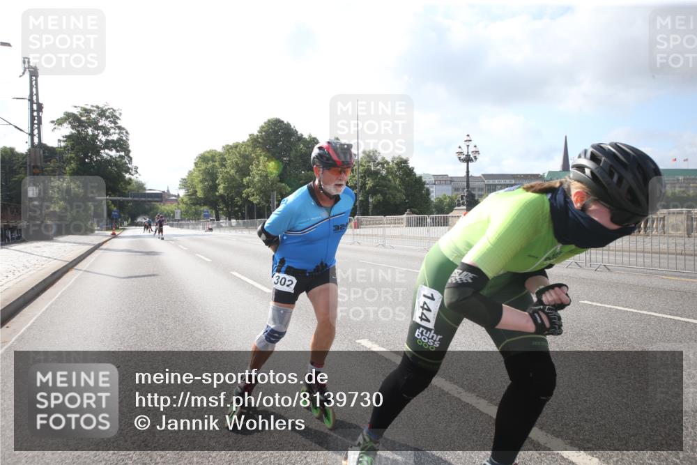 29.06.2025 - hella hamburg halbmarathon Jannik Wohlers http://msf.ph/oto/8139730 29.06.2025 08:55:32 Lombardsbrücke  meine-sportfotos.de