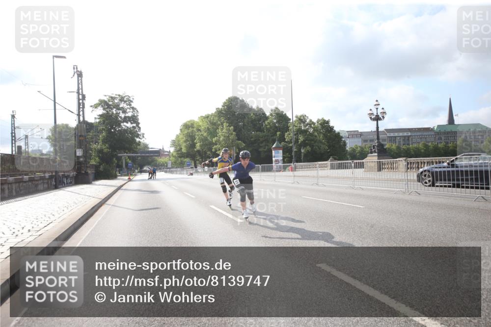 29.06.2025 - hella hamburg halbmarathon Jannik Wohlers http://msf.ph/oto/8139747 29.06.2025 08:55:36 Lombardsbrücke  meine-sportfotos.de