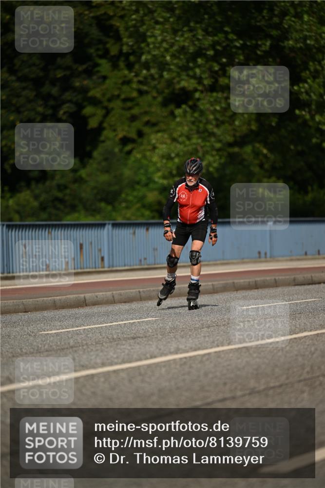 29.06.2025 - hella hamburg halbmarathon Dr. Thomas Lammeyer http://msf.ph/oto/8139759 29.06.2025 09:05:53 Kennedybrücke  meine-sportfotos.de