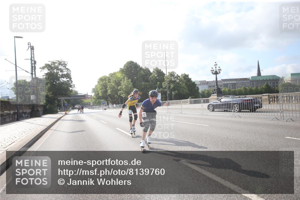 29.06.2025 - hella hamburg halbmarathon Jannik Wohlers http://msf.ph/oto/8139760 29.06.2025 08:55:36 Lombardsbrücke  meine-sportfotos.de