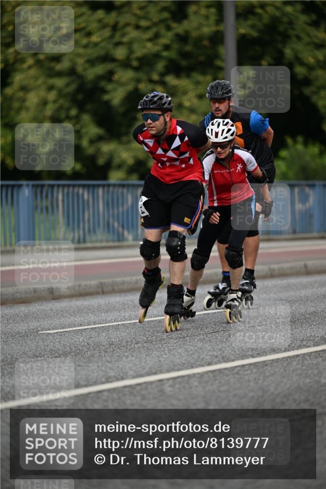 29.06.2025 - hella hamburg halbmarathon Dr. Thomas Lammeyer http://msf.ph/oto/8139777 29.06.2025 08:57:41 Kennedybrücke  meine-sportfotos.de