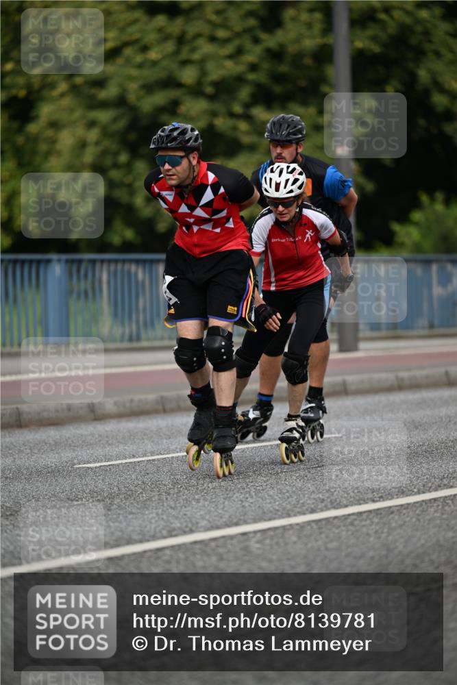 29.06.2025 - hella hamburg halbmarathon Dr. Thomas Lammeyer http://msf.ph/oto/8139781 29.06.2025 08:57:42 Kennedybrücke  meine-sportfotos.de