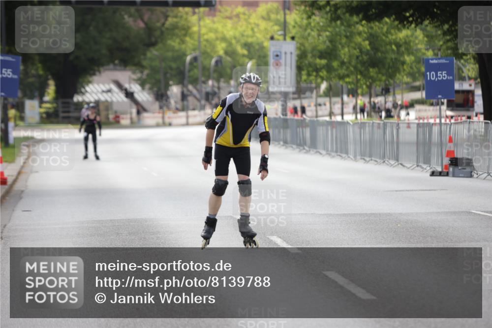 29.06.2025 - hella hamburg halbmarathon Jannik Wohlers http://msf.ph/oto/8139788 29.06.2025 09:03:40 Lombardsbrücke  meine-sportfotos.de