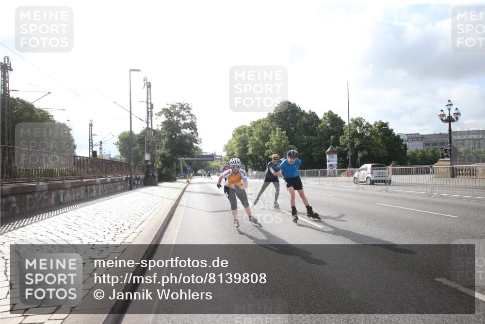 29.06.2025 - hella hamburg halbmarathon Jannik Wohlers http://msf.ph/oto/8139808 29.06.2025 08:55:42 Lombardsbrücke  meine-sportfotos.de