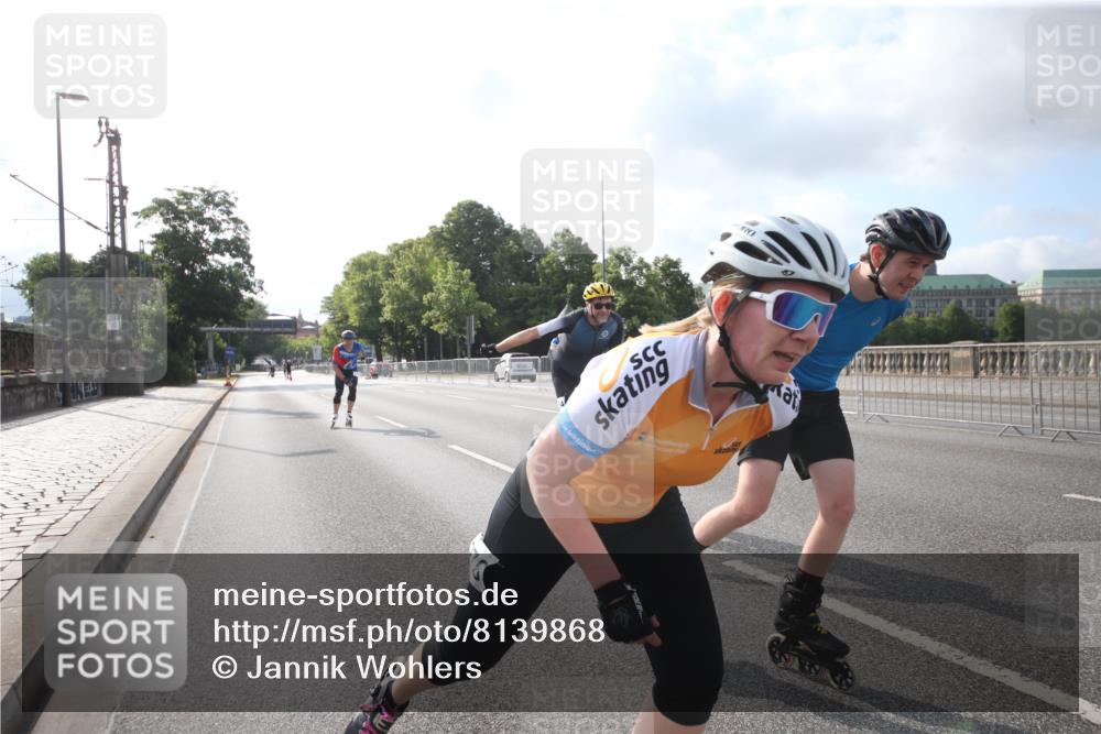 29.06.2025 - hella hamburg halbmarathon Jannik Wohlers http://msf.ph/oto/8139868 29.06.2025 08:55:43 Lombardsbrücke  meine-sportfotos.de