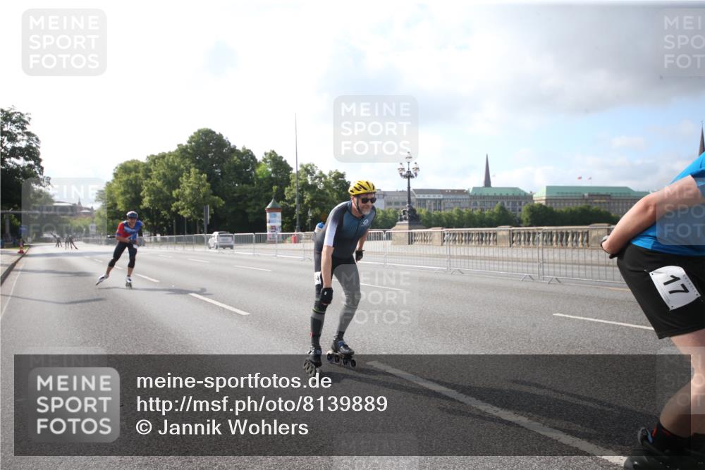 29.06.2025 - hella hamburg halbmarathon Jannik Wohlers http://msf.ph/oto/8139889 29.06.2025 08:55:43 Lombardsbrücke  meine-sportfotos.de