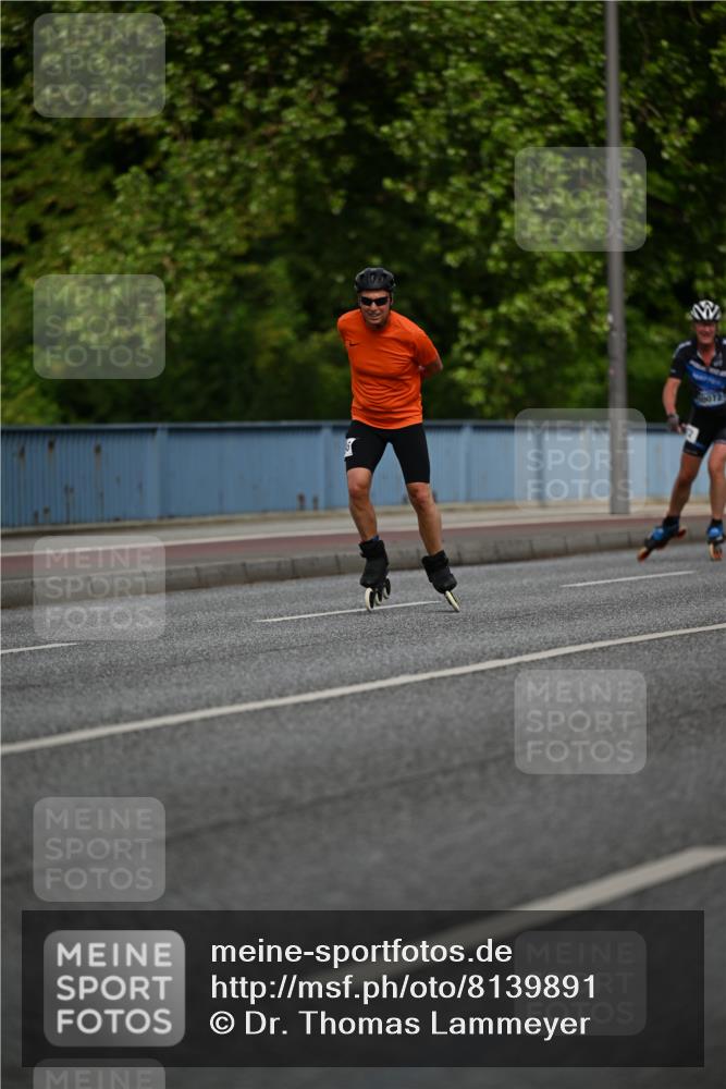 29.06.2025 - hella hamburg halbmarathon Dr. Thomas Lammeyer http://msf.ph/oto/8139891 29.06.2025 08:57:48 Kennedybrücke  meine-sportfotos.de
