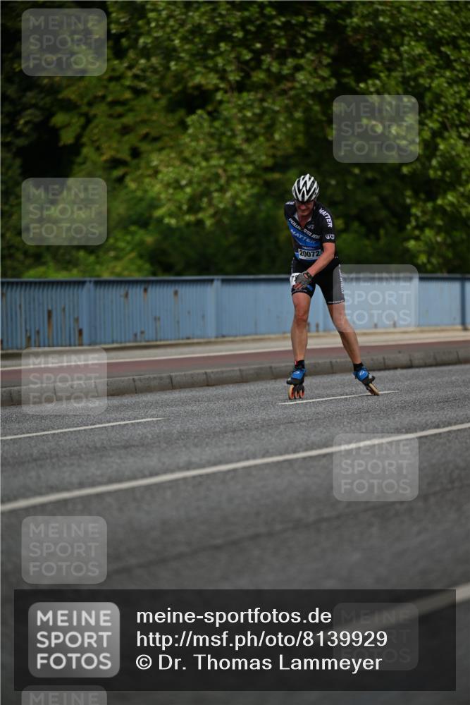 29.06.2025 - hella hamburg halbmarathon Dr. Thomas Lammeyer http://msf.ph/oto/8139929 29.06.2025 08:57:50 Kennedybrücke  meine-sportfotos.de