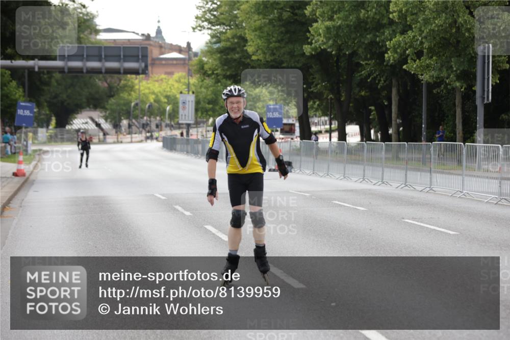 29.06.2025 - hella hamburg halbmarathon Jannik Wohlers http://msf.ph/oto/8139959 29.06.2025 09:03:43 Lombardsbrücke  meine-sportfotos.de