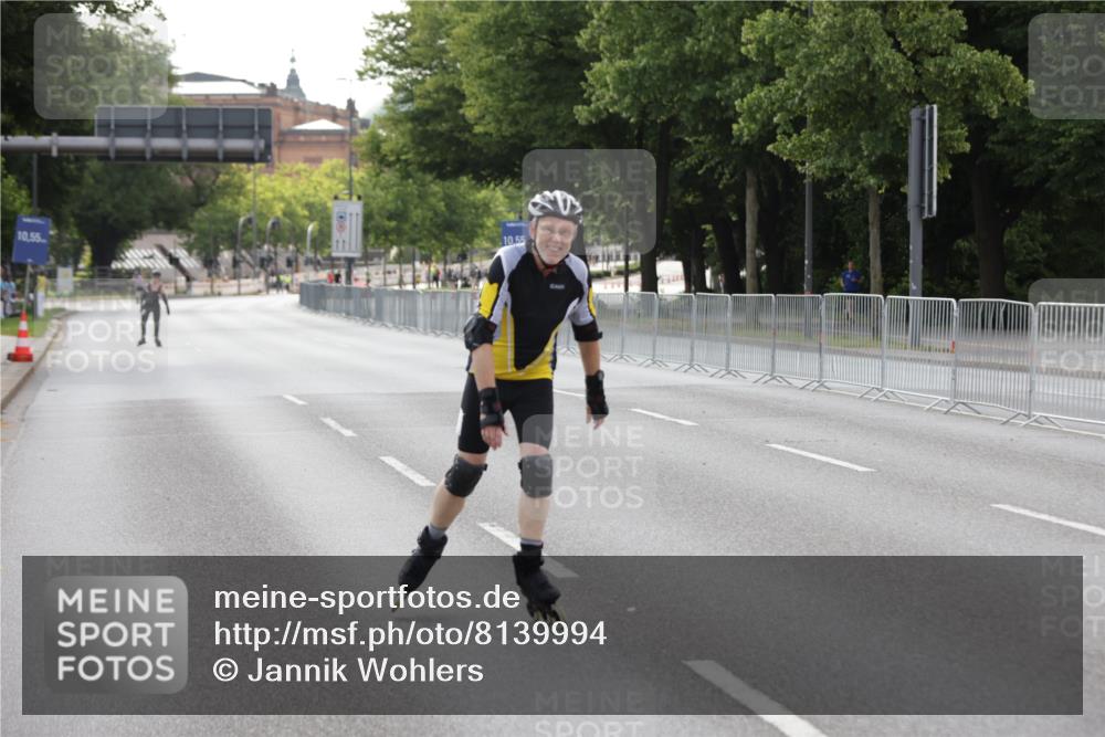29.06.2025 - hella hamburg halbmarathon Jannik Wohlers http://msf.ph/oto/8139994 29.06.2025 09:03:43 Lombardsbrücke  meine-sportfotos.de