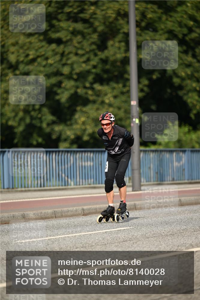 29.06.2025 - hella hamburg halbmarathon Dr. Thomas Lammeyer http://msf.ph/oto/8140028 29.06.2025 08:58:05 Kennedybrücke  meine-sportfotos.de