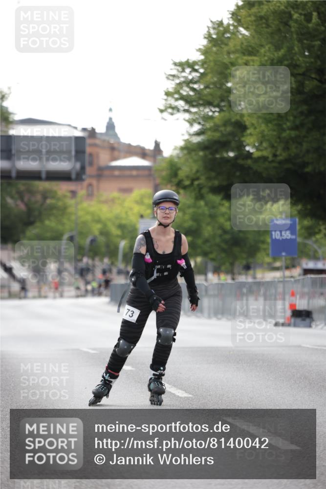 29.06.2025 - hella hamburg halbmarathon Jannik Wohlers http://msf.ph/oto/8140042 29.06.2025 09:03:54 Lombardsbrücke  meine-sportfotos.de